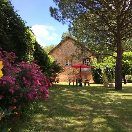 Le Du Moulin Du Boisset Saint-Denis-les-Martel