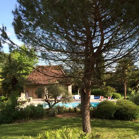 Le Du Moulin Du Boisset Holiday home *