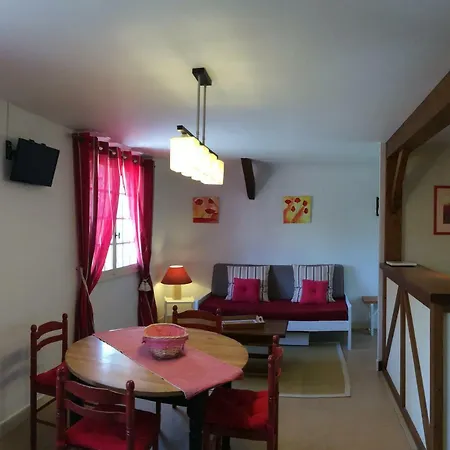 Holiday home Le Du Moulin Du Boisset