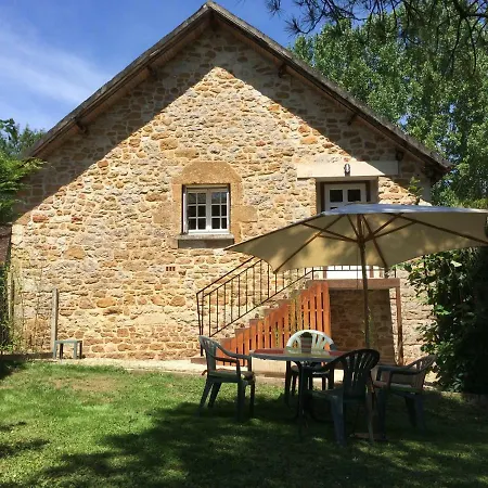 Le Du Moulin Du Boisset Saint-Denis-les-Martel