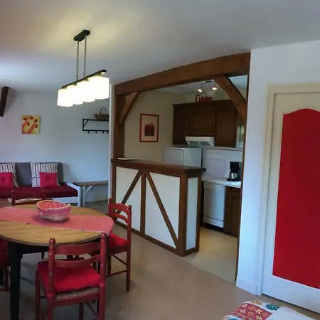 Holiday home Le Du Moulin Du Boisset Saint-Denis-les-Martel