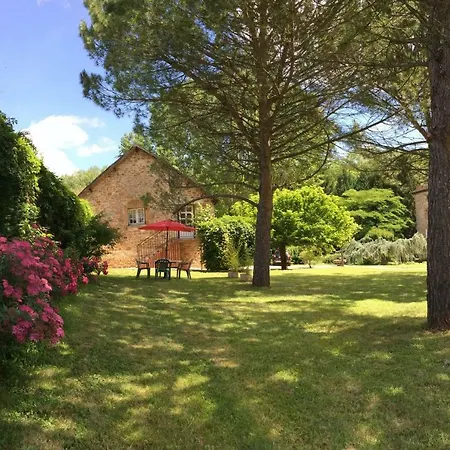 Holiday home Le Du Moulin Du Boisset Saint-Denis-les-Martel